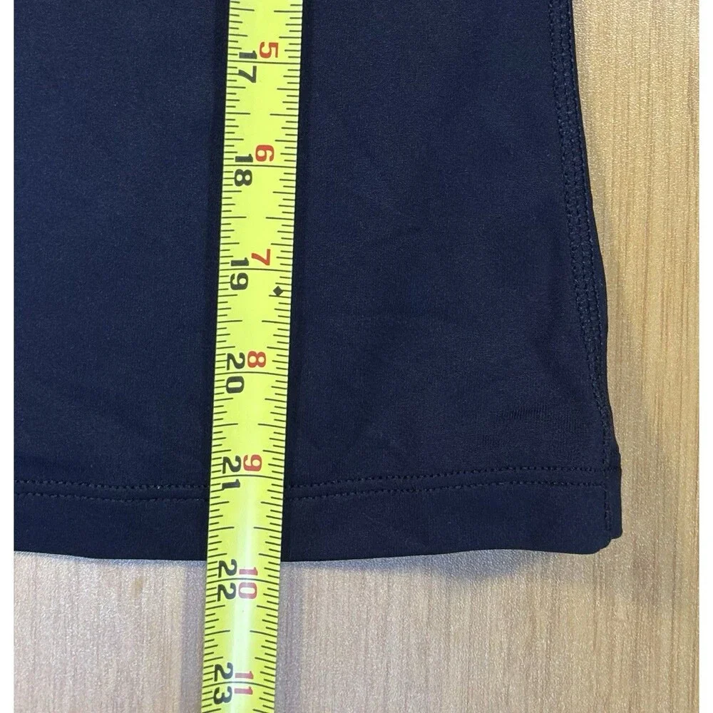 Polo Ralph Lauren Rash Guard Swim Shirt Long Sleeve Black Royal Blue Boys L
